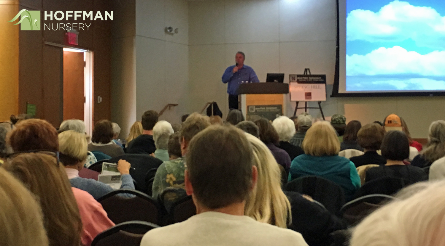 Scott Beuerlein from the zoo hosted the symposium activities. It was a sell-out crowd, with more than 280 participants.