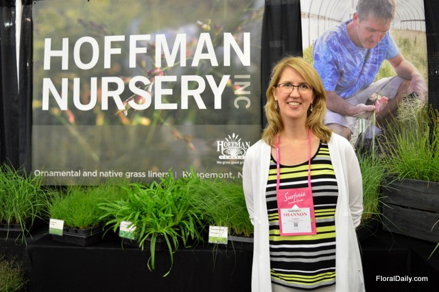 Our Marketing Director, Shannon Currey, was one of five presenters who talked about green infrastructure and the green industry. She focused on grasses and sedges for these kinds of projects and the opportunities this emerging field offers to our industry.