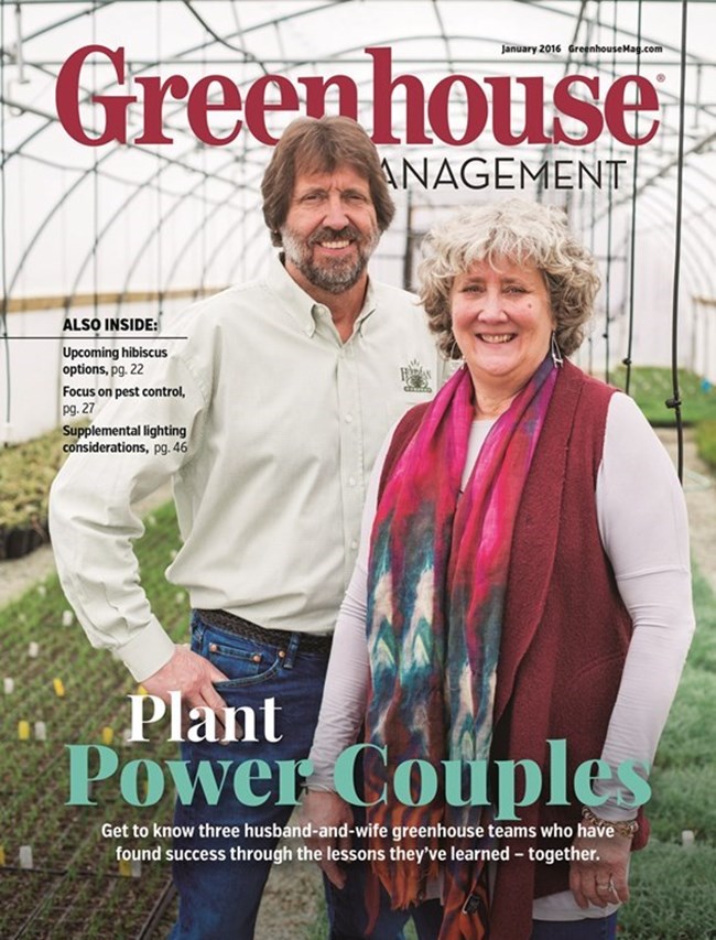 Hoffmans on Greenhouse Management