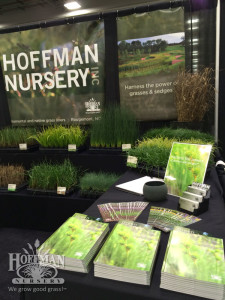 Hoffman Nursery booth at CENTS